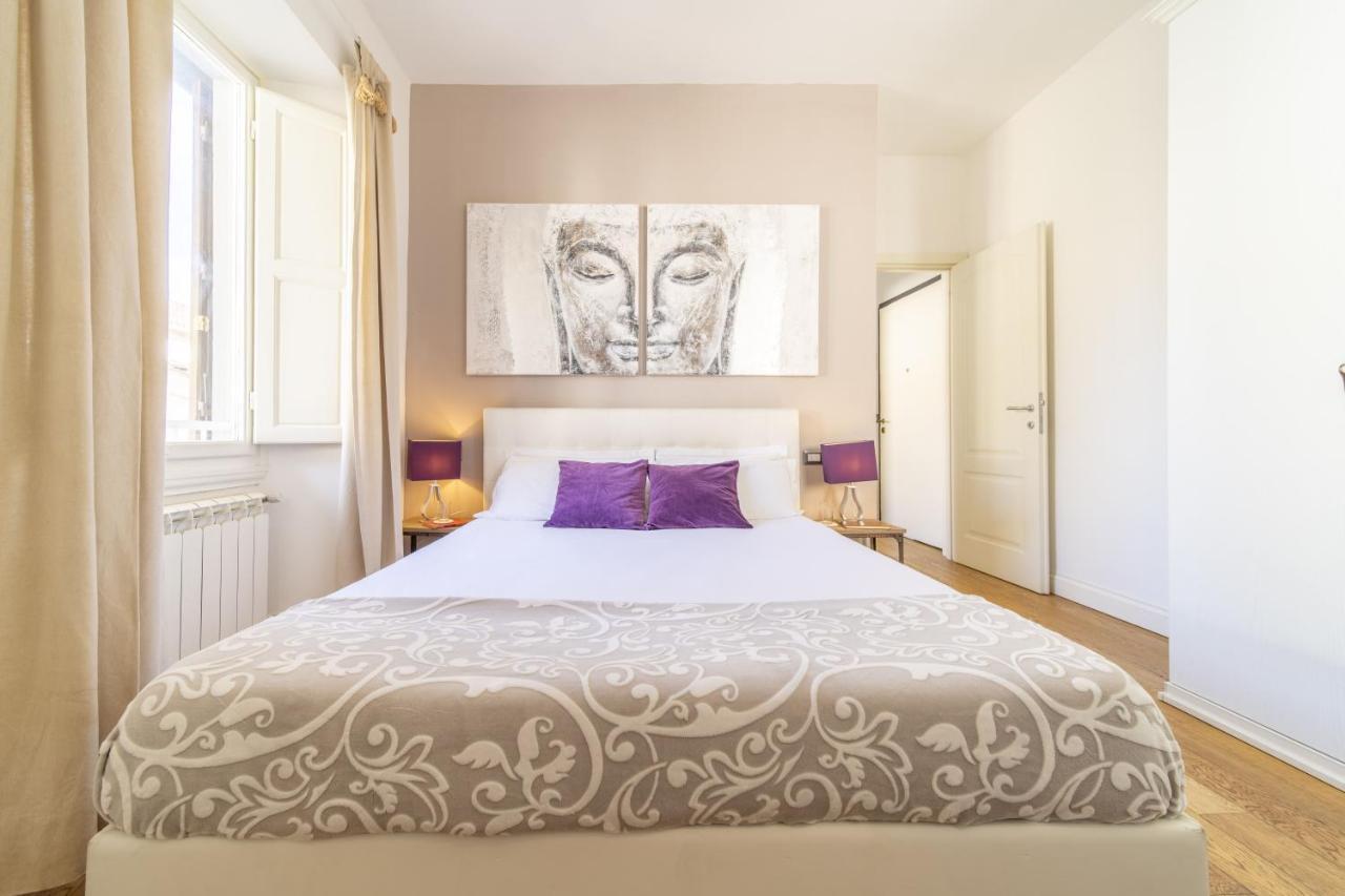 Bright Santa Croce Apartment Florence Exterior photo